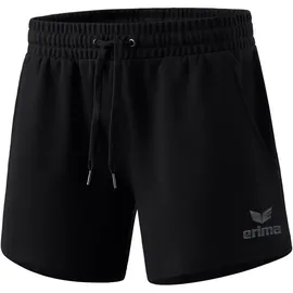Erima Essential Team Sweatshorts Schwarz 34