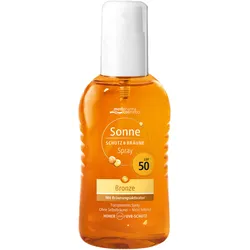 Sonne Schutz & Bräune LSF 50 Pumpspray