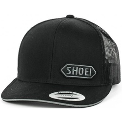 Shoei Trucker Kappe, schwarz für Männer