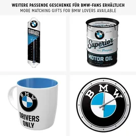 Nostalgic Art Keksdose flach braun 2,5 l