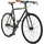 Bikestar Single Speed 28 Zoll RH 53 cm anthrazit/beige