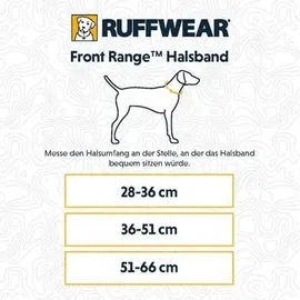 Ruffwear Front Range COLLAR