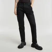 G-Star Kate Boyfriend Chino Schwarz 27 32
