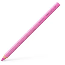 Faber-Castell Buntstift Jumbo Grip 1 St. magenta hell