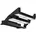 5529-030080 Aluminium/Glas