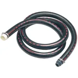 WILO Saugschlauch 1,5 m transparent