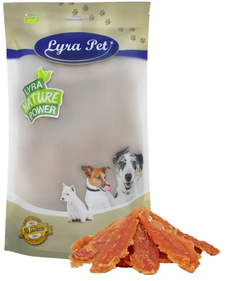 10 kg Lyra Pet® Hühnerbrust soft