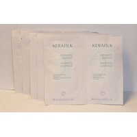 Goldwell Kerasilk   Hydrated Color   Shampoo 5x10ml Conditioner 5x10ml