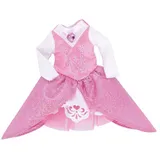Käthe Kruse Vera Kruselings Magic Outfit Pink/Weiß (0126814)