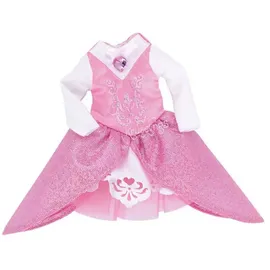 Käthe Kruse Vera Kruselings Magic Outfit Pink/Weiß (0126814)