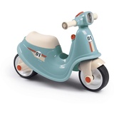 smoby Smoby- Scooter Laufrad Blau,