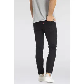 Levi's 510 Skinny Fit Schwarz 31/34
