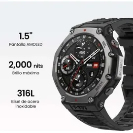 Amazfit T-Rex 3 Lava Red