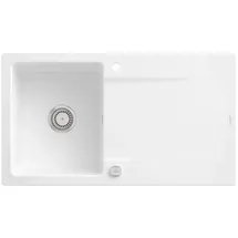 Villeroy & Boch Siluet 50 snow white + Excenterbetätigung