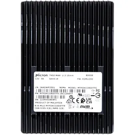 Micron 7450 MAX 800 GB 2,5"