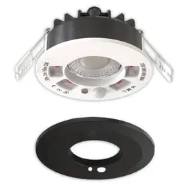 ISOLED Vario-68 1er schwarz Aluminium