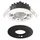 ISOLED Vario-68 1er schwarz Aluminium