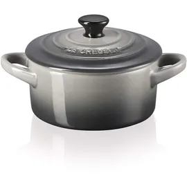 Le Creuset Mini Cocotte 10 cm flint