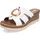 remonte D2L52-80 für Damen, weiß, 40 EU