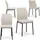 Idimex Esszimmerstuhl VANORA Textil beige 4