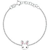 FAVS Little Friends Armband 89219243 - silber