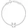 FAVS Little Friends Armband 89219243 - silber