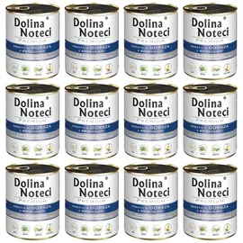 DOLINA NOTECI Kabeljau mit Brokkoli 6 x 800 g