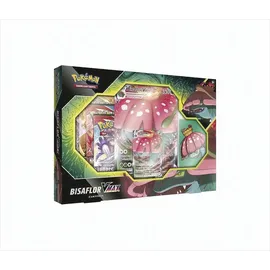Pokémon Kampfbox Bisaflor Vmax
