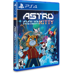 Limited Run, Astro Aqua Kitty (Limited Run) (Import)