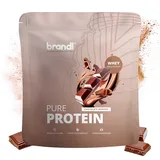 Brandl Proteinpulver Schokolade Pulver 1000 g
