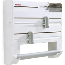 Leifheit Parat Plus ComfortLine 25723 weiß Kunststoff, 1 St.