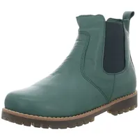 Andrea Conti Damen Stiefelette Boot Reißverschluss Profilsohle lässig 0342818, Größe:39 EU, Farbe:Mehrfarbig - 39