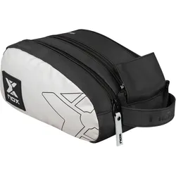 Kulturbeutel Nox Luxury Series Schwarz Schwarz Weiss WEISS 30 LITER