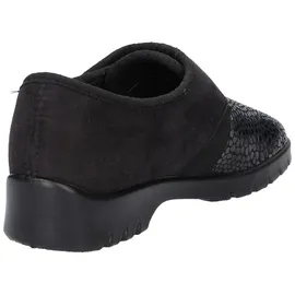 FLORETT Klettschuhe in schwarz 40 EU