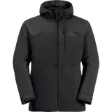 Jack Wolfskin Feldberg 3 in 1 Jacket, M - black