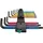 WERA Winkelschlüsselsatz 950/9 Hex-Plus 9-tlg.