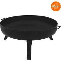 Feuerschale Feuerstelle Feuertonne Feuerkorb Feuer Lagerfeuer Brennschale Ø60-80