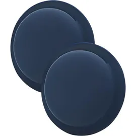 mobile origin Airtag Sticker Mount A2 blau 2 Stück