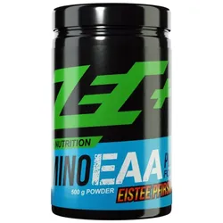 ZEC+ - Amino EAA Pulver - 500g Dose Geschmacksrichtung Orange