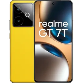 Realme GT 7T 12 GB RAM 256 GB Racing Yellow