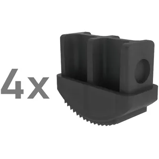 Günzburger MUNK Innenschuh für Leitern bis Baujahr 2004 85x25 mm