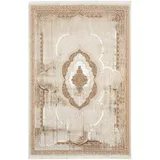 Novel Vintage-Teppich Fez, Creme, Textil, orientalisch, rechteckig, 120x170 cm, Teppiche & Böden, Teppiche, Vintage-Teppiche