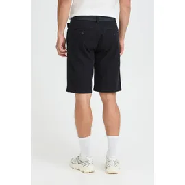 Blend Chinoshorts BLEND "Chinoshorts BHBelo", Herren, Gr. XL, N-Gr, schwarz, Obermaterial: 98% Baumwolle CO. 2% Elasthan EL., Hosen Chinoshorts
