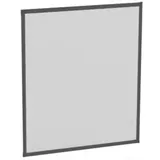 culex Fliegengitter Teleskopbausatz Start 120 x 140 cm Anthrazit