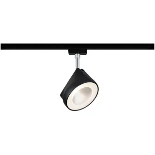 Paulmann URail Arena 14W Schwarz matt/Chrom 2700K dimmbar