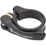 Wolf Tooth Sattelklemme 34,9 mm Schwarz