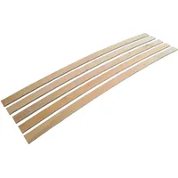 Coemo Federholzleisten Set 6 Stk 140 x 200 cm