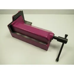 Optimum Schraubstock SP 13 V  komplett / RAL4006