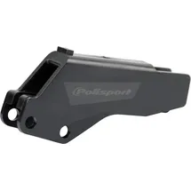 Polisport Kettenführung schwarz