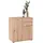 calitan furniture Kommode SOLO 71 x 76 cm Braun